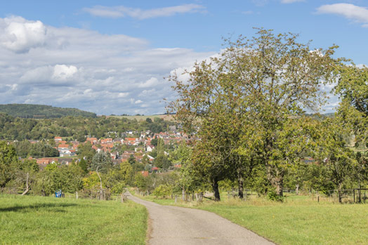 Unser Dorf